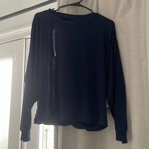 Old Navy NWT open back workout top